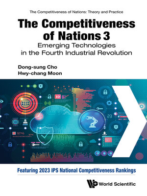 cover image of The Competitiveness of Nations 3